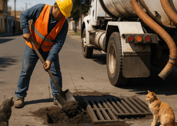 Morelia Sin Riesgo De Inundaciones Gracias A Mantenimiento De Drenes Y Módulos De Riego: CONAGUA - Changoonga.com