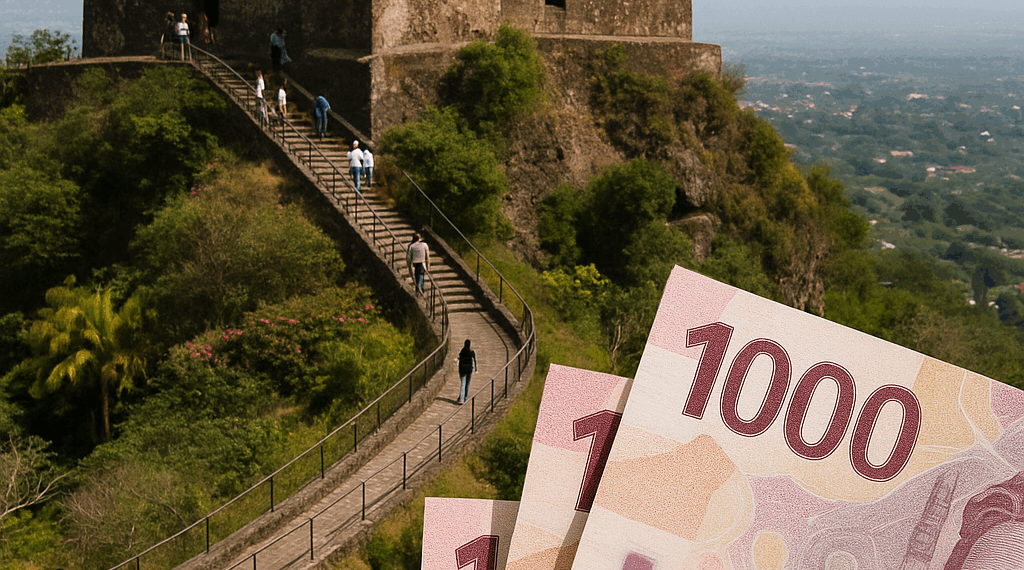 Morelos suma 2,000 millones de pesos en inversiones turísticas