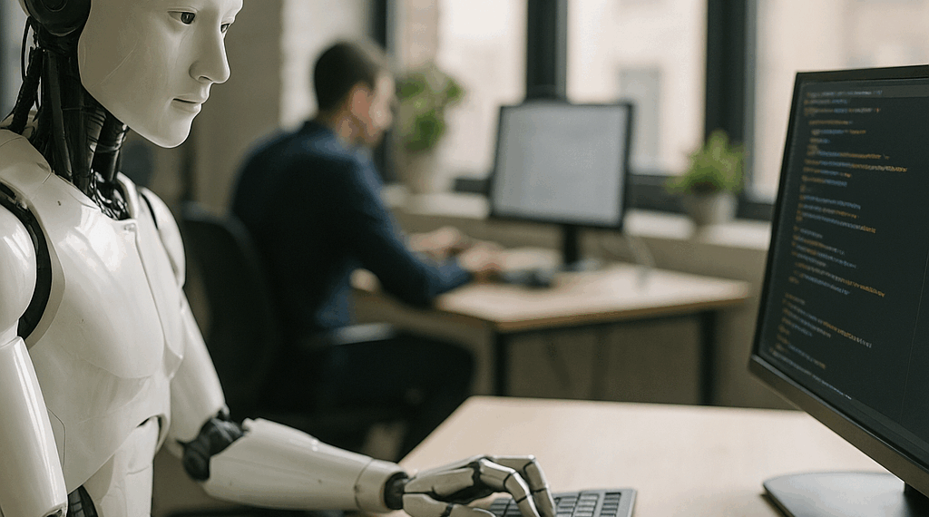 Motion founders: Ethan Yu, Harry Qi, Chander Ramesh, Omid Rooholfada