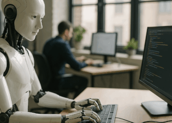 Motion founders: Ethan Yu, Harry Qi, Chander Ramesh, Omid Rooholfada