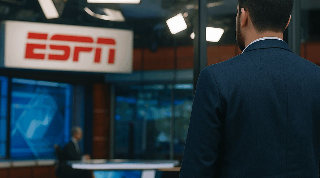 la razón por la que Álvaro Morales no seguirá en ESPN