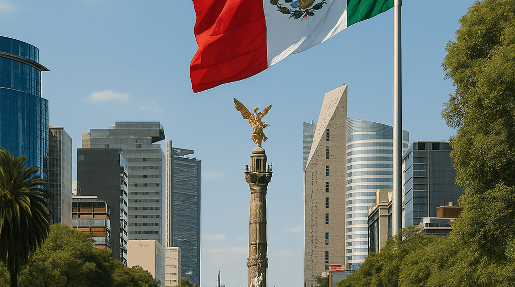 razones para optar por México. – Dimension Turistica Magazine