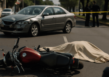 Fallece Motociclista En Accidente Sobre La Morelia-Maravatío; Hay 1 herido - Changoonga.com