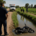 #Morelia Motociclista Pierde La Vida Ahogado Al  Caer En Canal De Aguas Negras - Changoonga.com
