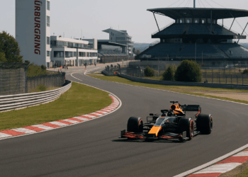 Motorsport.com transmitirá en vivo y gratis el debut de Verstappen en Nurburgring
