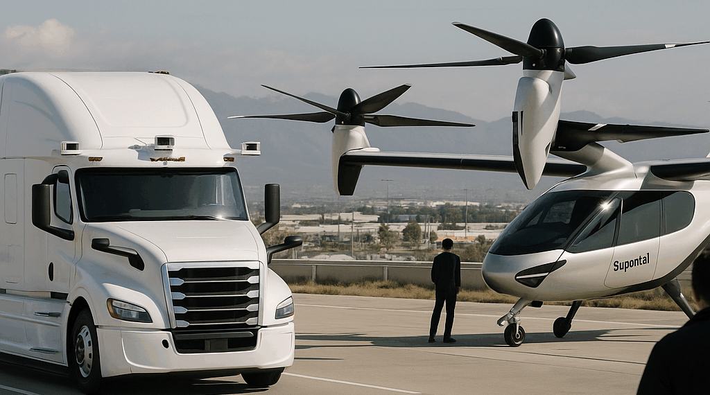 TechCrunch Mobility: Self-driving trucks startup Kodiak goes public and a shake-up at Hyundai’s Supernal