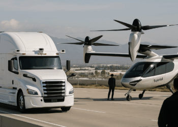 TechCrunch Mobility: Self-driving trucks startup Kodiak goes public and a shake-up at Hyundai’s Supernal