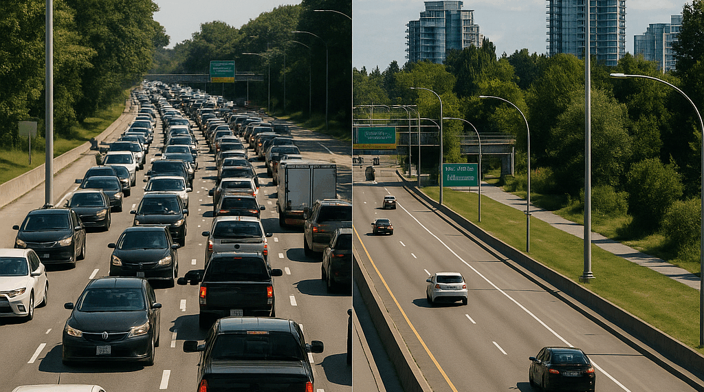 Los desplazamientos en Estados Unidos disminuyen, mientras que en Canadá aumentan. – Dimension Turistica Magazine