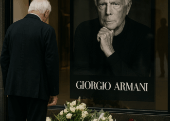 Fallece El Legendario Diseñador Italiano Giorgio Armani A Los 91 Años - Changoonga.com