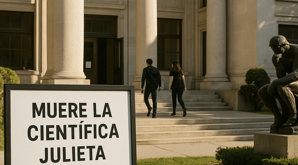 Falleció la física, astrónoma y divulgadora Julieta Fierro