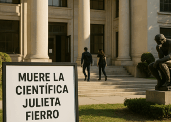 Falleció la física, astrónoma y divulgadora Julieta Fierro