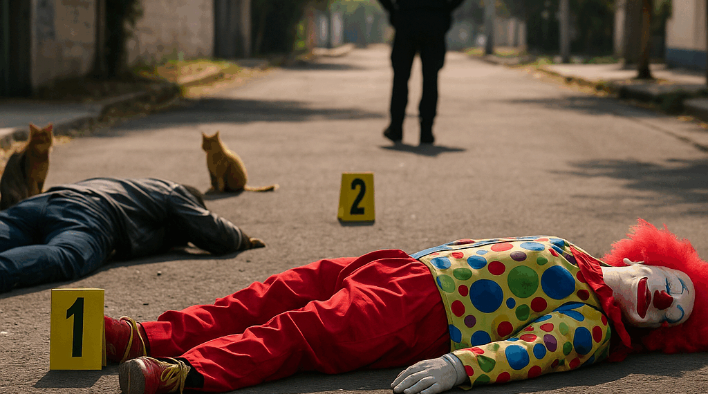 Hallaron muertos a B-King y Regio Clown, cantantes colombianos, en EdoMex