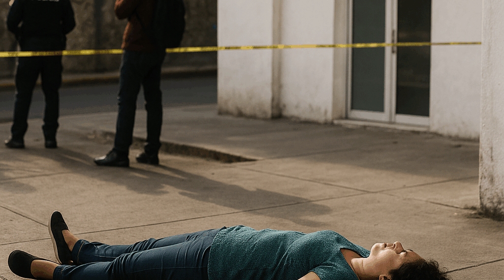 #Morelia Muere Mujer Enferma Afuera Del Consultorio Del Dr. Simi - Changoonga.com