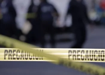 Línea policial