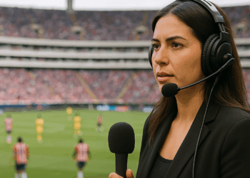 Ni Vaca, ni Martinoli... Una mujer narrará por primera vez el Clásico Nacional de la Liga MX