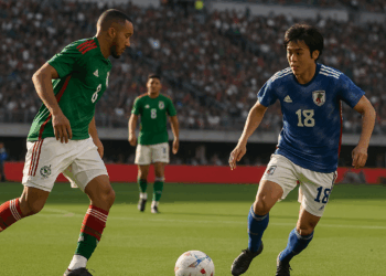 Mundial 2026: México se enfrenta a Japón ¿Dónde verlo?
