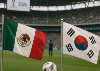 Mundial 2026: México enfrenta a Corea del Sur ¿Dónde ver el partido?