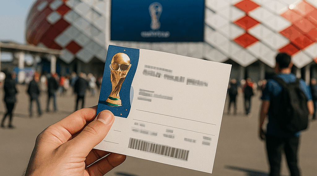 La Jornada - Apartar boleto para el Mundial costará hasta 391 mil pesos; FIFA privilegia al mejor postor