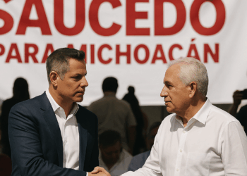 En Morelia Exgobernador De Oaxaca Murat Destapa A Perredista Araceli Saucedo Para La Gobernatura Michoacana  - Changoonga.com