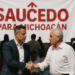 En Morelia Exgobernador De Oaxaca Murat Destapa A Perredista Araceli Saucedo Para La Gobernatura Michoacana  - Changoonga.com