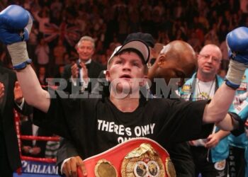 Falleció el boxeador Rick Hatton a los 46 años