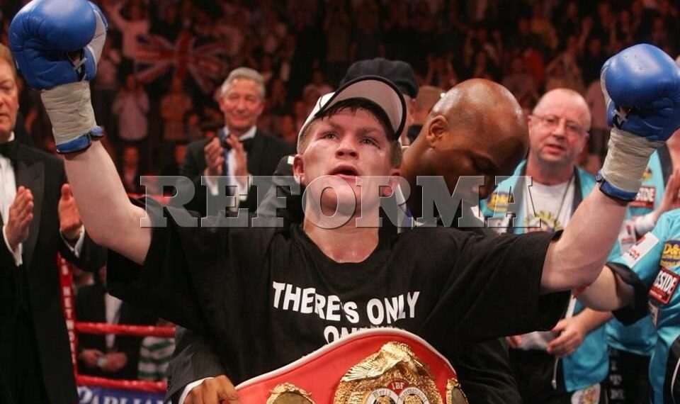 Falleció el boxeador Rick Hatton a los 46 años