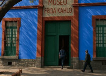Museo Casa Kahlo abrirá sus puertas el próximo 25 de septiembre