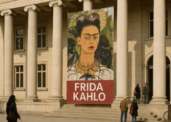 En Alemania hay un museo donde se exaltan el arte y la vida de Frida Kahlo