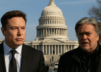 Musk y Bannon presionan a Londres