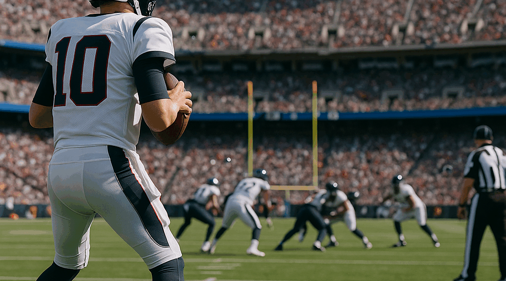 Semana 4 de la NFL 2025: fechas, horarios y favoritos según la IA