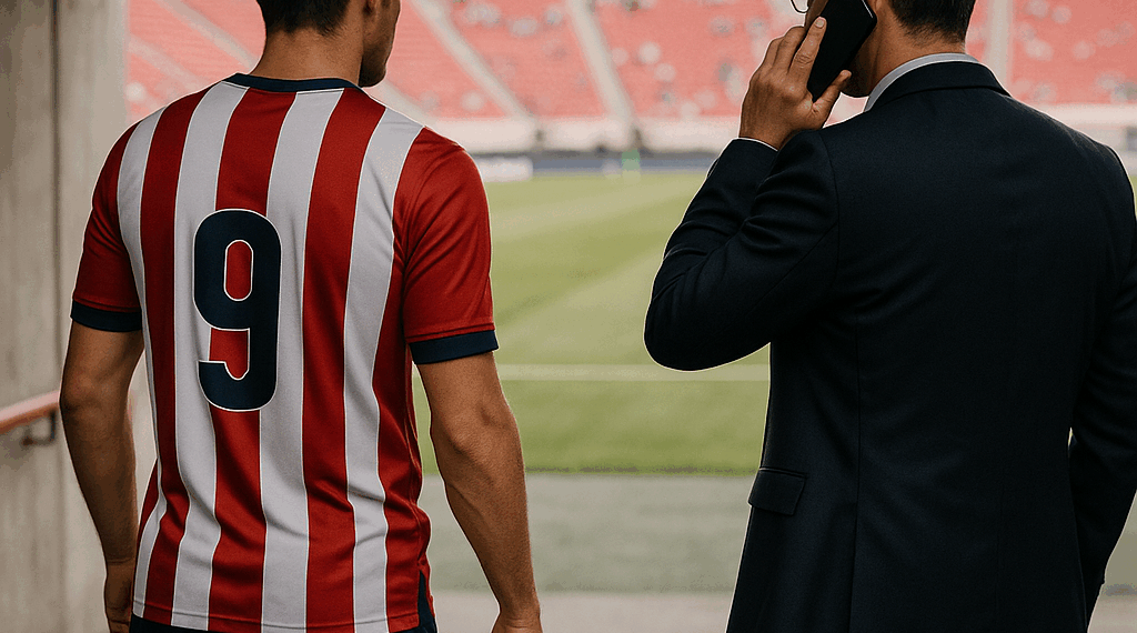 “Nadie me avisó nada en Chivas, me enteré por mi representante”