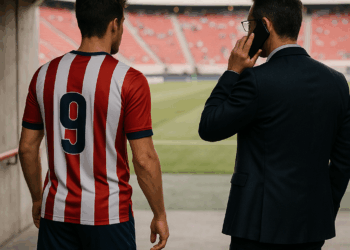 “Nadie me avisó nada en Chivas, me enteré por mi representante”