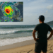 Narda, trayectoria de la tormenta tropical y los cambios en el clima de México