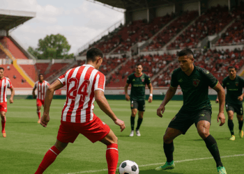 Necaxa vs Juárez FC EN VIVO ONLINE Liga MX Apertura 2025 Jornada 8