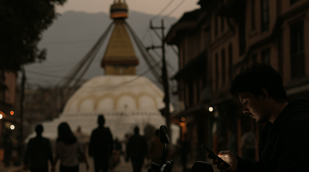 Nepal blocks most social media sites for failing to register with the government