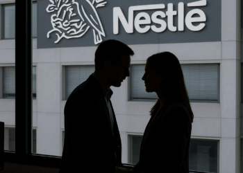 Nestlé despide a su director general por una relación amorosa "con una subordinada directa"