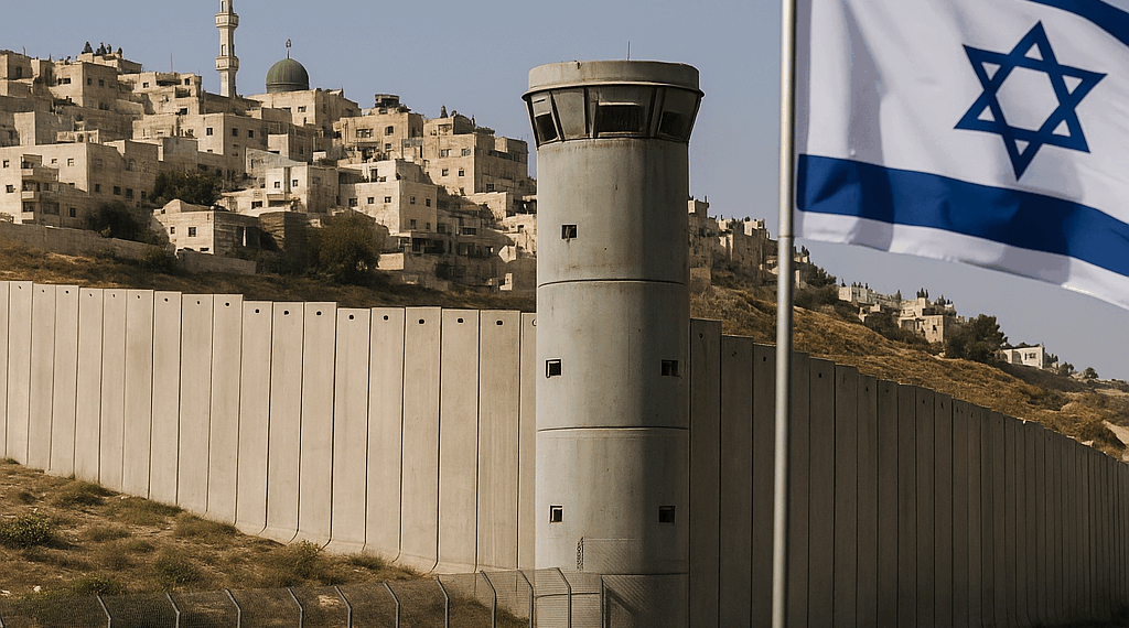 Netanyahu dice que un estado palestino sería un "suicidio nacional" para Israel