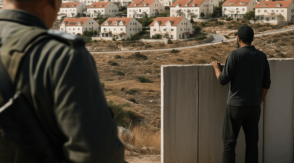 "No habrá un Estado palestino": Netanyahu acelera la construcción de asentamientos ilegales en Cisjordania