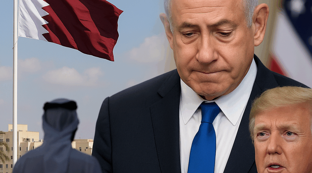 Netanyahu pide disculpas a Qatar por el ataque contra Hamás en Doha, mientras Trump dice que la paz en Gaza está muy cerca