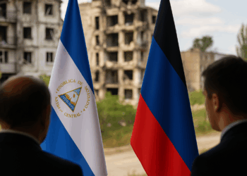 Nicaragua alista acuerdos comerciales con regiones de Ucrania ocupadas por Rusia