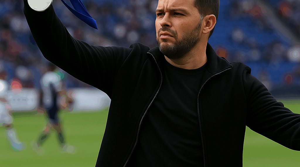 Nicolás Larcamón / FOTO: Imago7