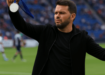 Nicolás Larcamón / FOTO: Imago7