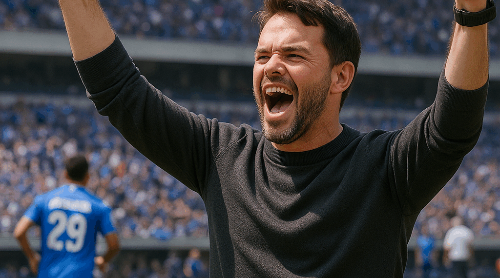 Nicolás Larcamón firmó el mejor debut de un técnico de Cruz Azul