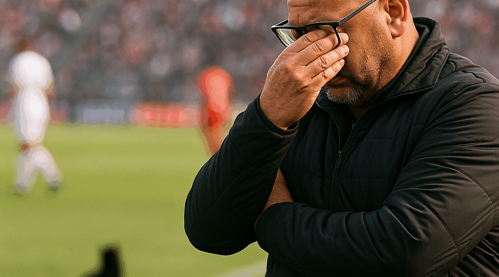 “No me digas profesor”: El incómodo momento de Antonio Mohamed en conferencia de prensa