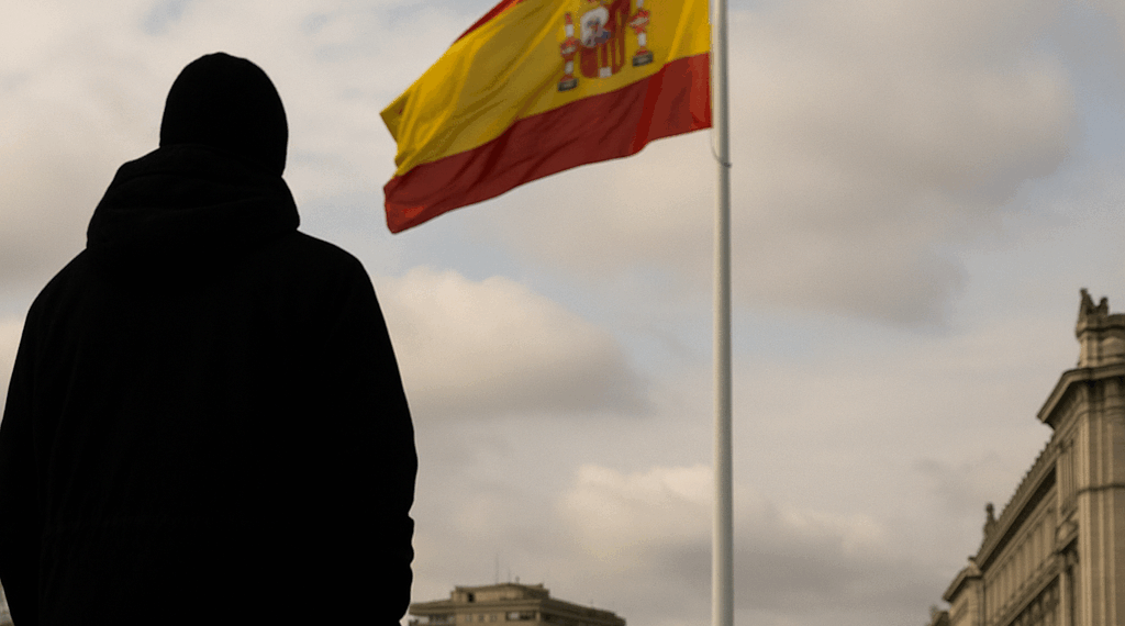 "no reconozco a mí país"
