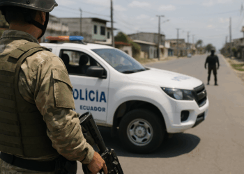 Noboa decreta estado de excepción en Ecuador por protestas contra fin de subsidio al diésel