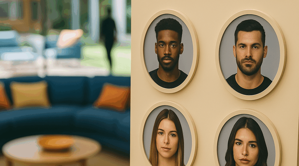 La Casa de los Famosos México: Estos son los nominados de esta semana