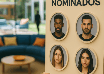 La Casa de los Famosos México: Estos son los nominados de esta semana