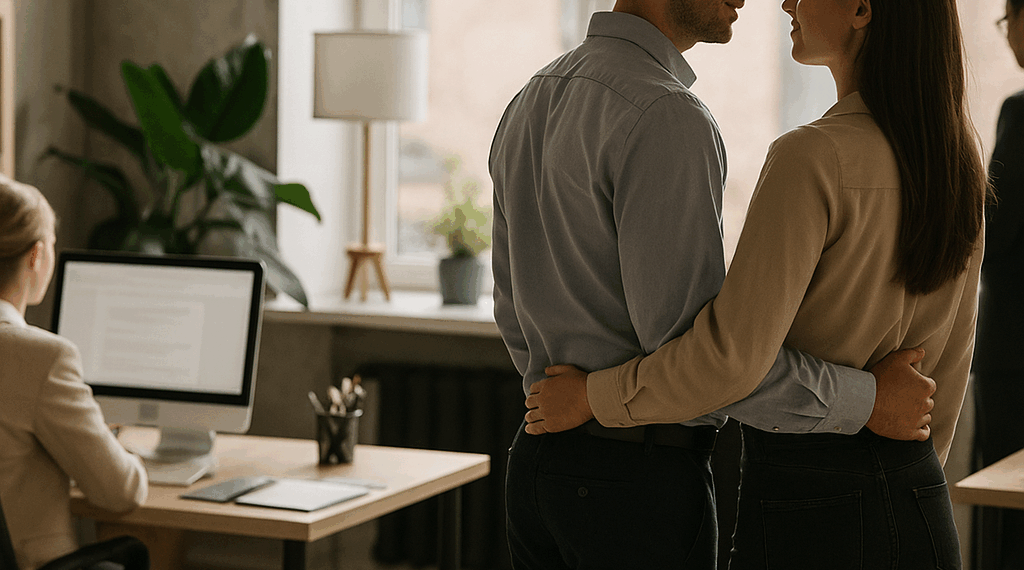 Qué dice la Ley Federal del Trabajo sobre tener pareja dentro de oficinas en México