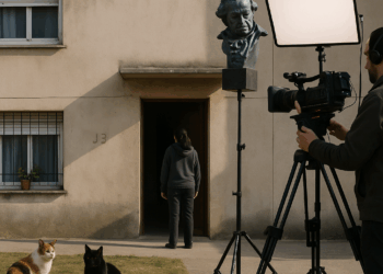 No nos moverán", candidata de México en los Premios Goya y Oscar 2026